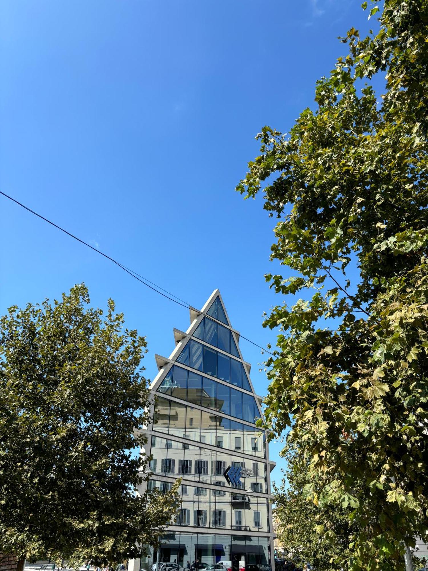 Ferienwohnung Duomo Design Cube - 10 Minutes Walk From Brera Mailand Exterior foto