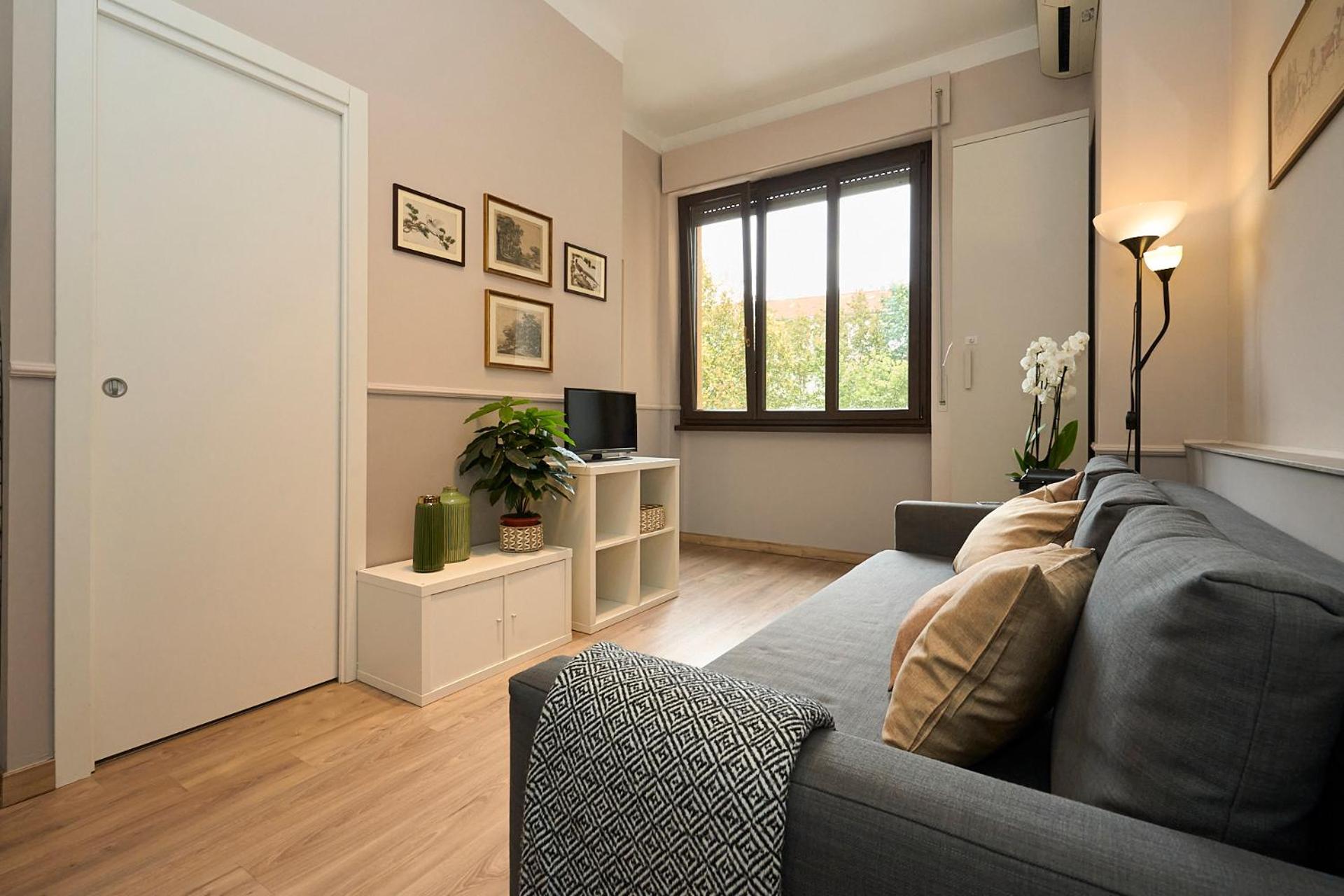 Ferienwohnung Duomo Design Cube - 10 Minutes Walk From Brera Mailand Exterior foto