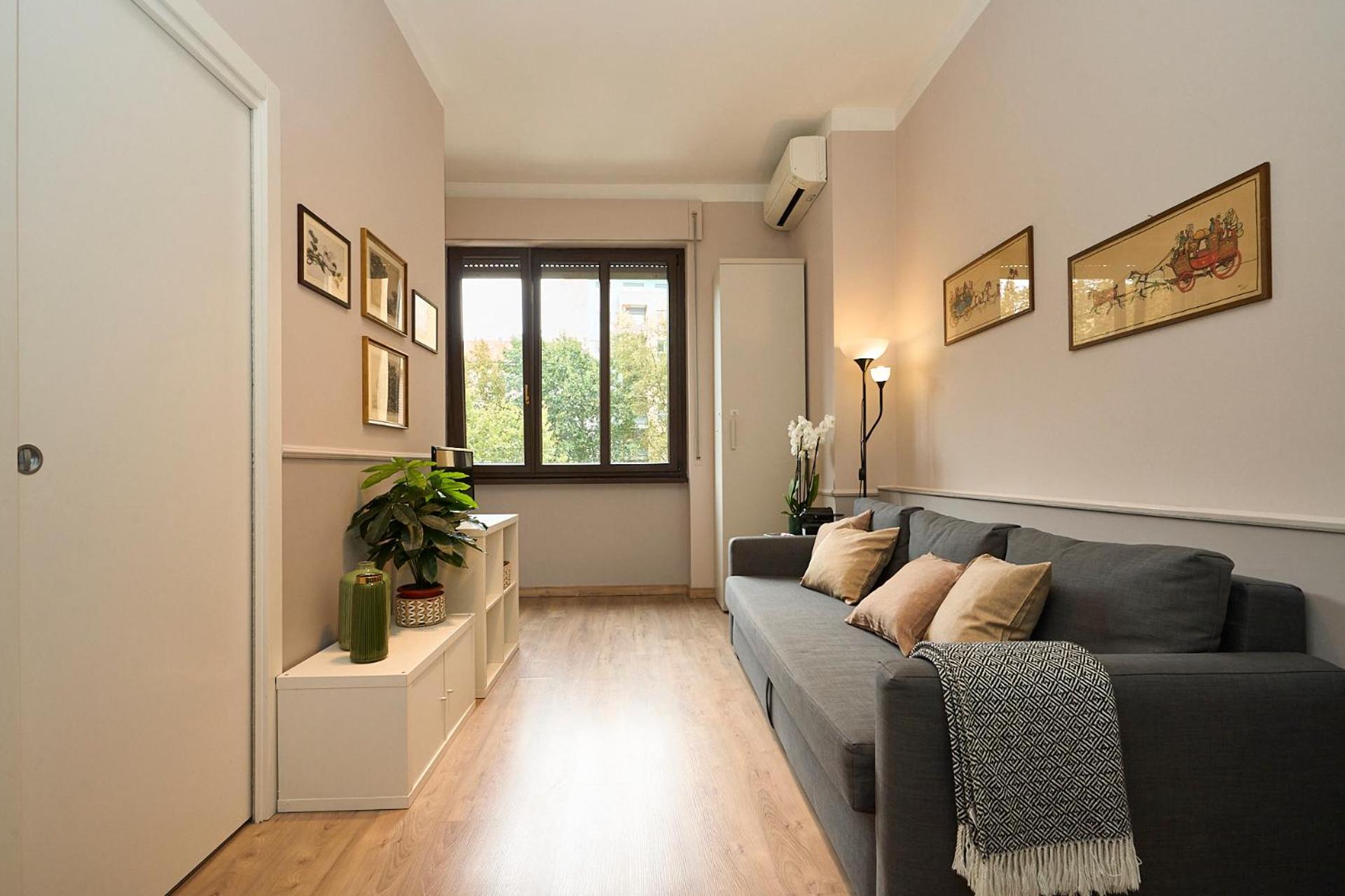 Ferienwohnung Duomo Design Cube - 10 Minutes Walk From Brera Mailand Exterior foto
