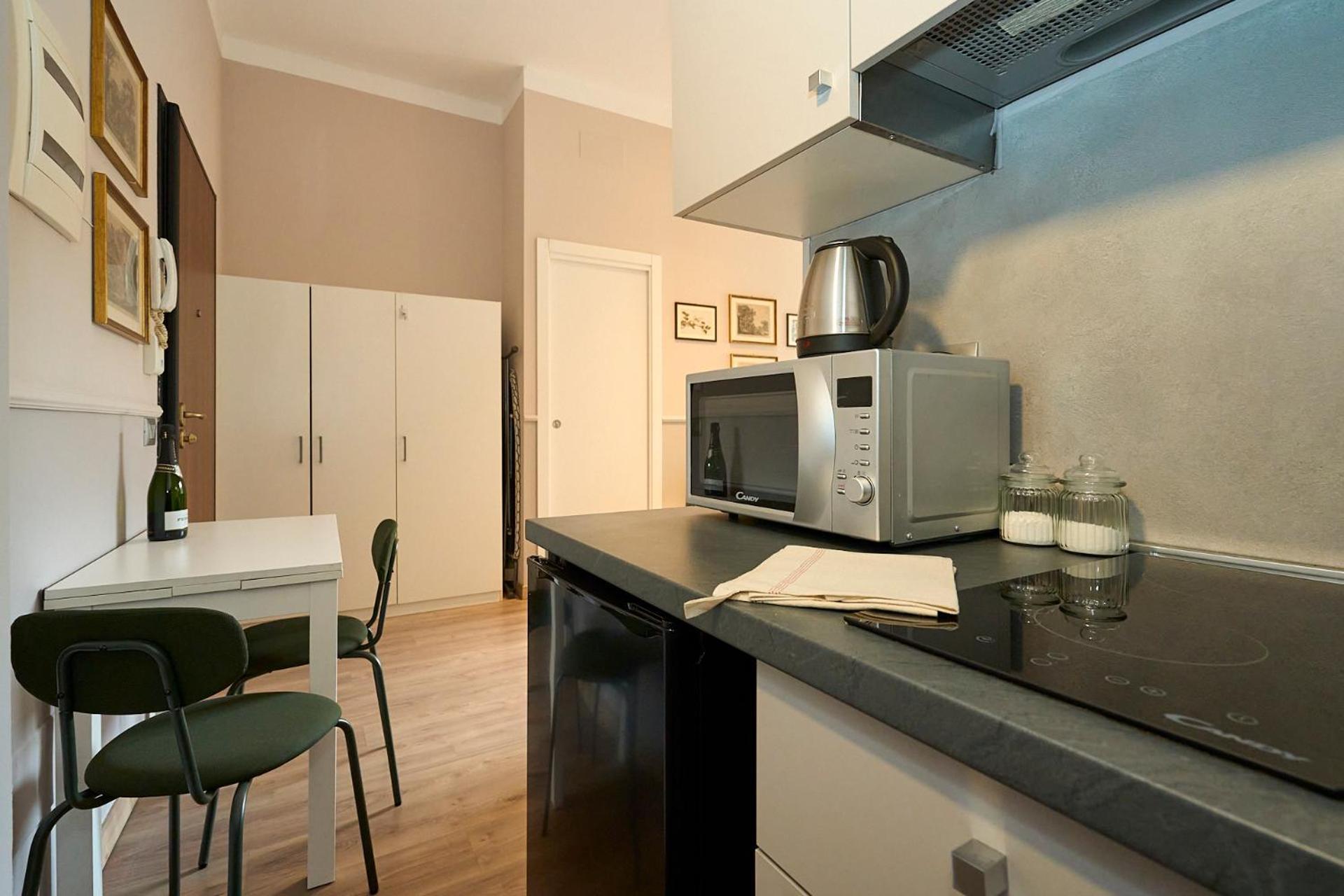 Ferienwohnung Duomo Design Cube - 10 Minutes Walk From Brera Mailand Exterior foto