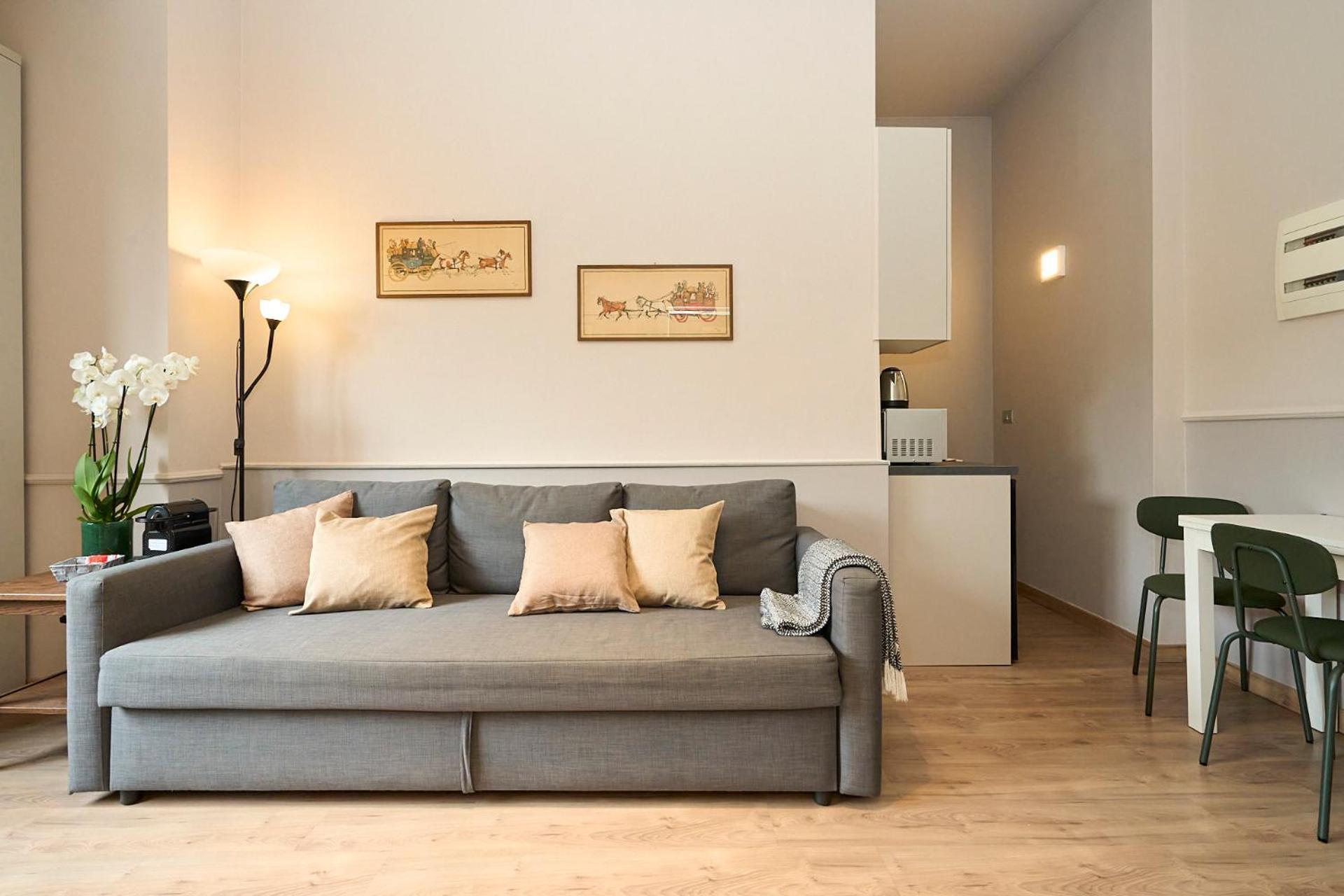 Ferienwohnung Duomo Design Cube - 10 Minutes Walk From Brera Mailand Exterior foto